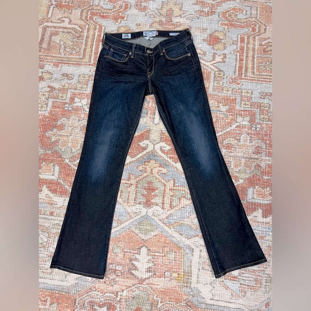 Lucky brand Lolita boot cut jeans
